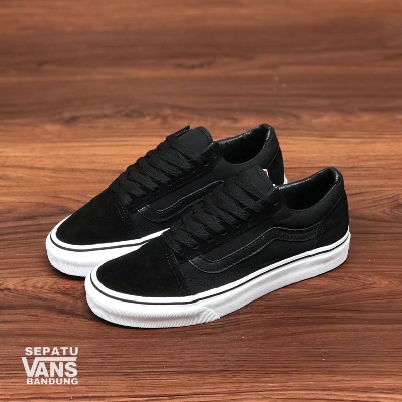 Vans Old Skool black