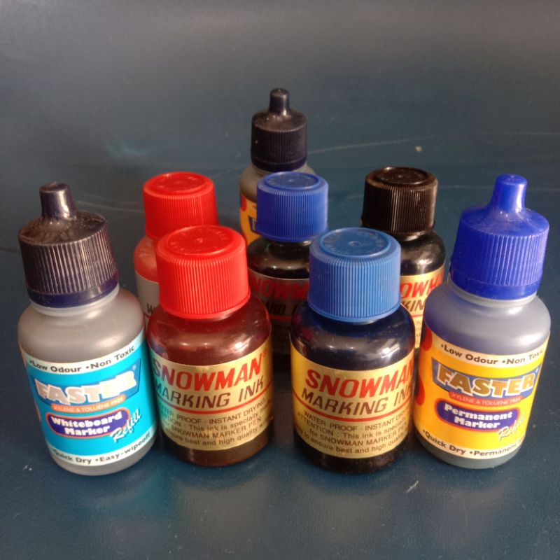 Whiteboard Permanent Marker Refill Ink Shopee Philippines