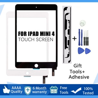 NEW For iPad mini 4 4th A1538 A1550 LCD Touch Screen Digitizer Assembly  White