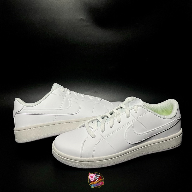 Nike Court Royale Triple White Shopee Philippines