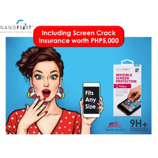 NanoFixit Scratch Remover for All Phones for Mobiles Price in