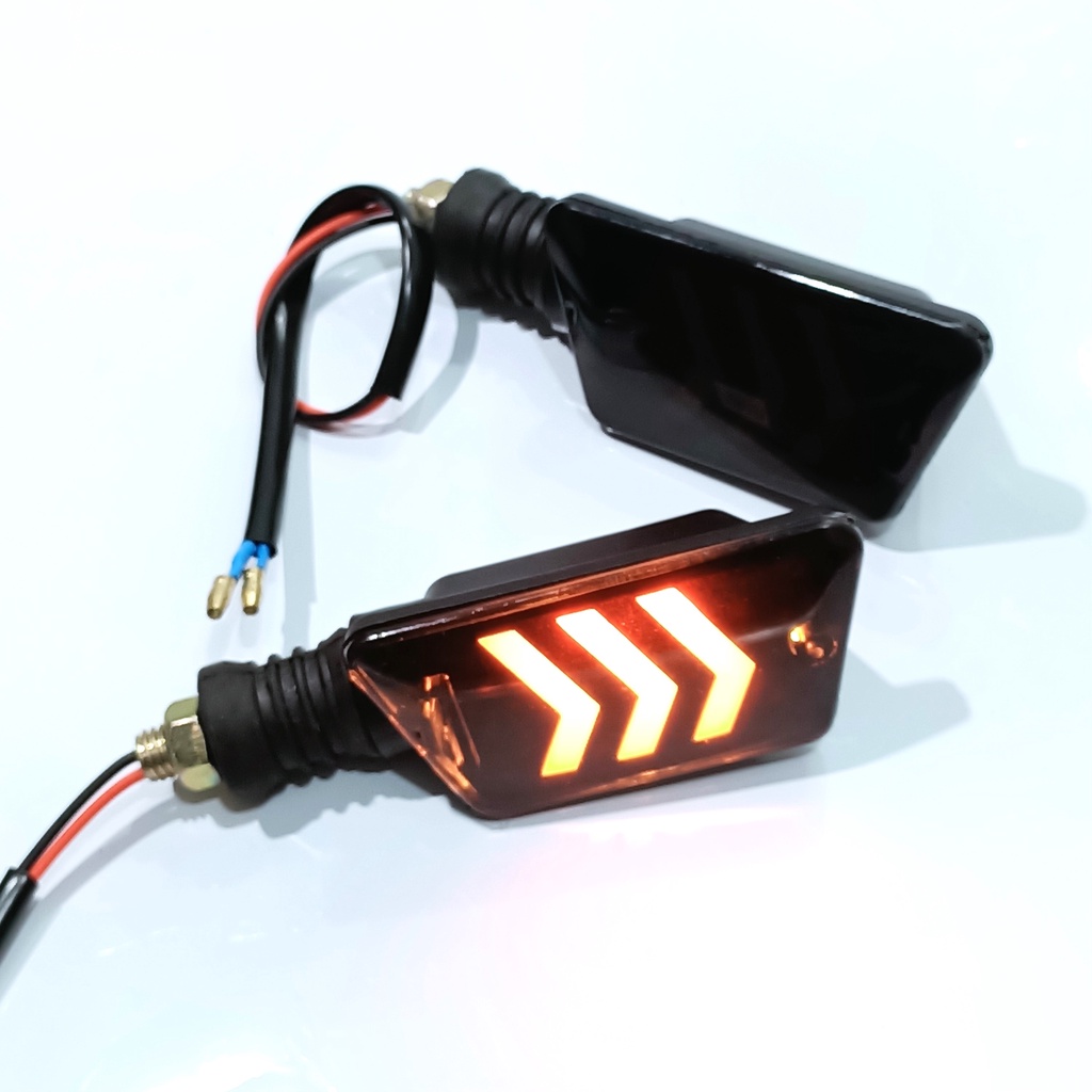 ebike signal light 48 60volts auto volt configuration