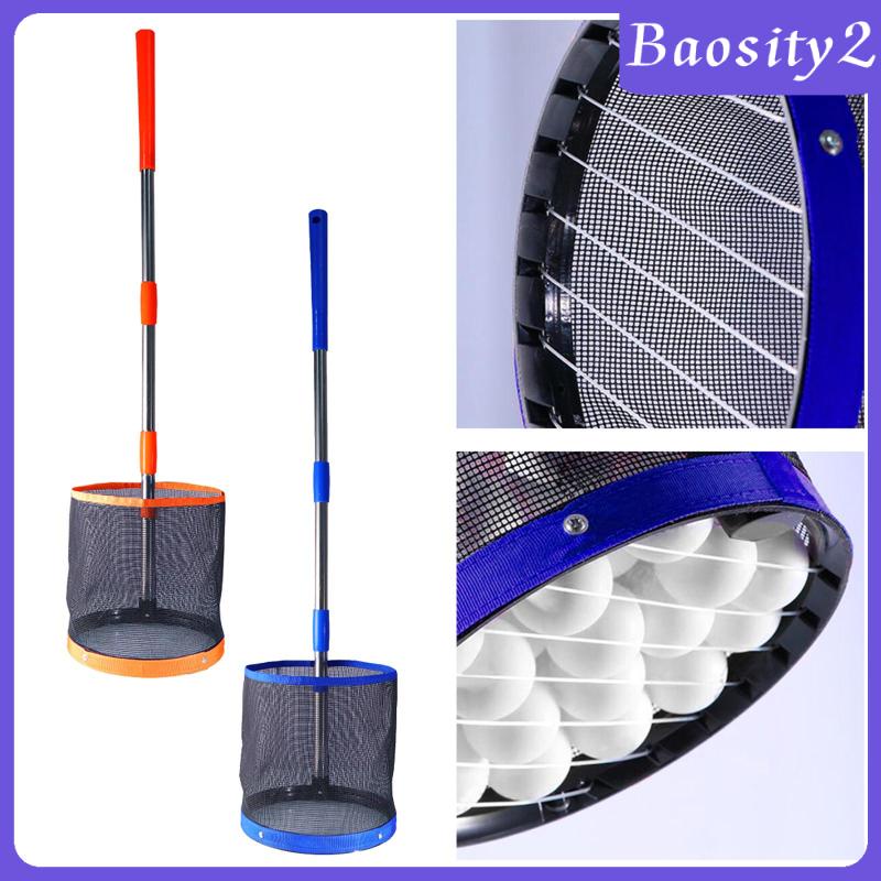 [Baosity2] Table Tennis Ball Picker Picking Net for Picking and Storage