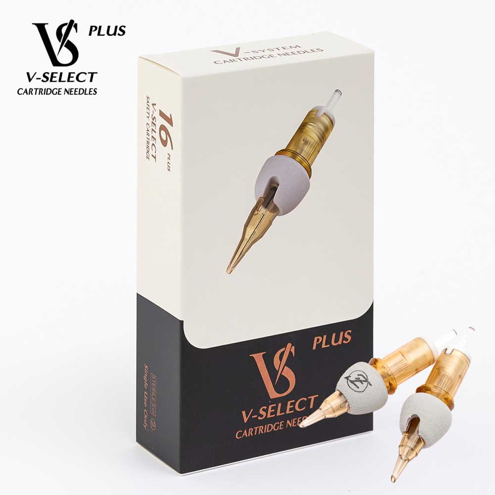 hyaluronic acid EZ VSelect Tattoo Cartridge Needles Plus Round Liner