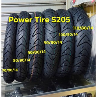 Power tire size 14 Heavy Duty S205 / S204 (FOR SCOOTER) | Shopee