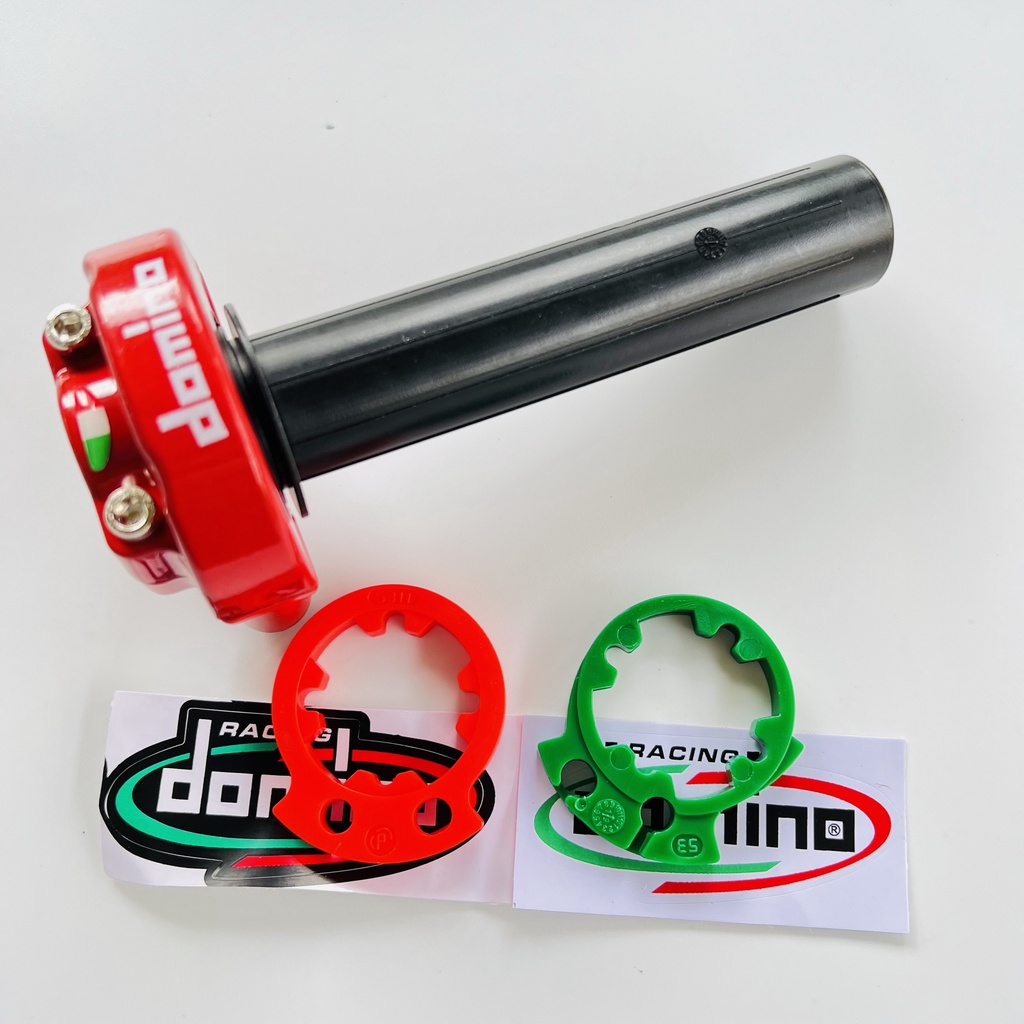 domino throttle ebike