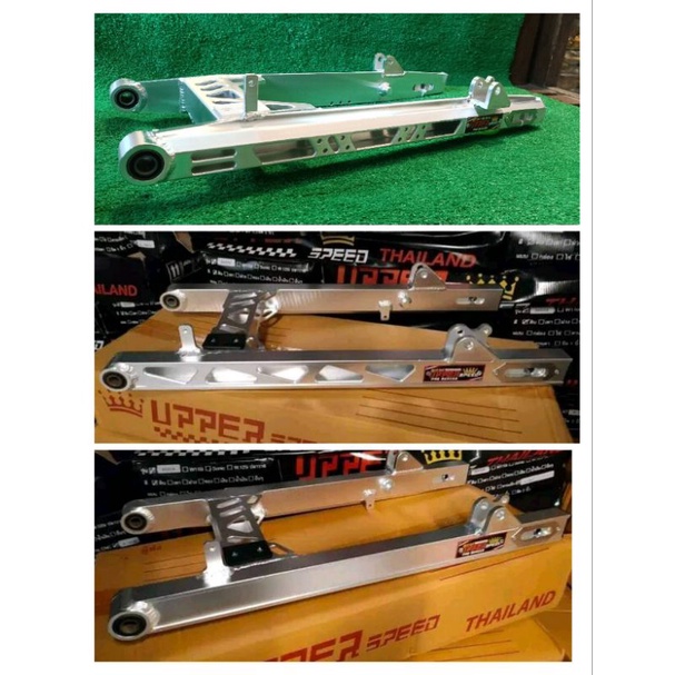 Honda Wave 125 Swing Arm +2 +3 Upperspeed Pro Series Edition Shopee