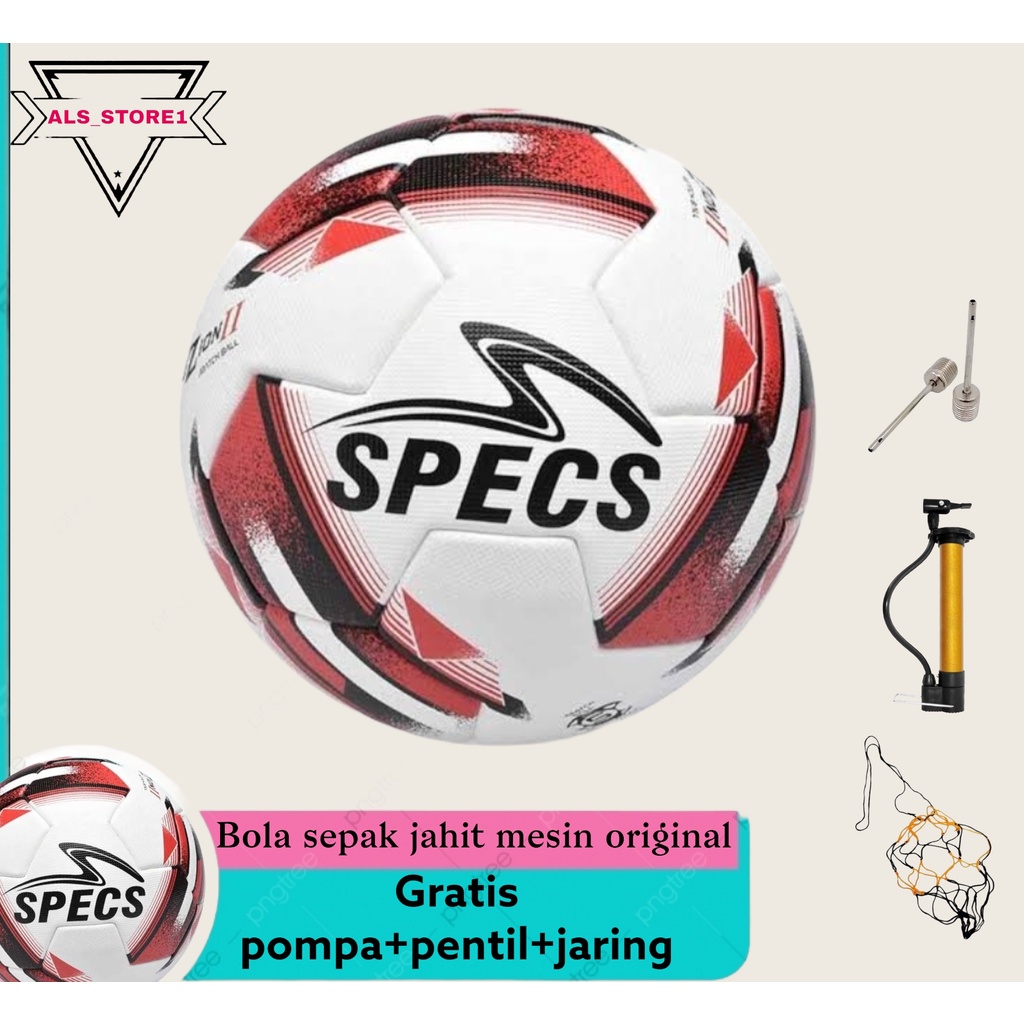 MESIN Als Soccer Ball Spec Size 5ball Foot Large Field Sewing Machine ...