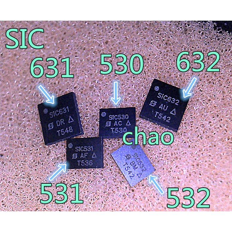 ♚SIC632 SIC531 SIC530 SIC532 SIC631 SIC634 SIC533 SIC639 | Shopee ...