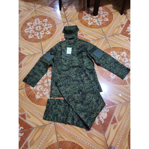 Goldbell Set with Bullcap | Shopee Philippines