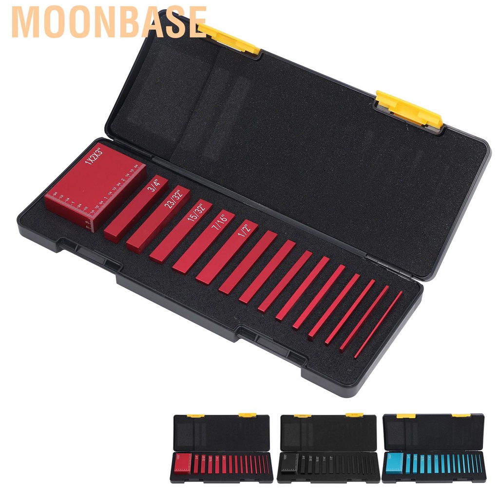 Moonbase Setup Blocks High Accuracy Height Gauge Set Easy Installation ...