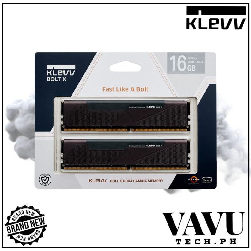 Klevv bolt x ddr4