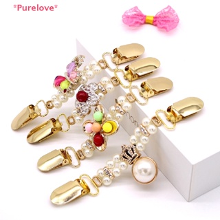 4pcs Sweater Clips for Women Sweater Shawl Clips Pins Safety Cardigan Clip  Chain Silver Vintage Sweater Collar Clip Retro Dresses Shawl Pearl Clip