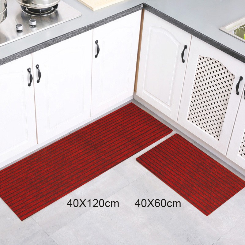 Buy 1 Take 1 Kitchen Rug Non-Slip Soft Super Absorbent Kitchen Mat ...