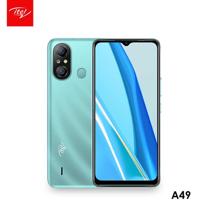 ITEL A49 (2GB + 32GB) | Shopee Philippines