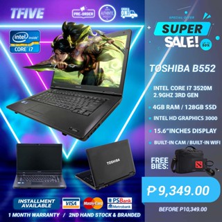 toshiba laptop philippines - Laptops and Desktops Best Prices and