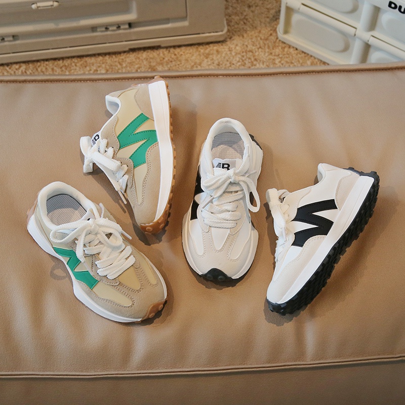 New Design Light Weight Boys & Girls Kids Sneakers Stylish Laceup