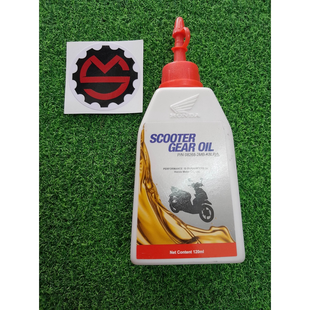 Honda Gear oil scooter ORIGINAL Shopee Philippines