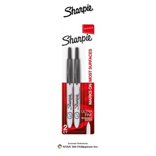 Sharpie Permanent Markers, Fine and Ultra-Fine Tips, 45 Count, Ultimate Cosmic Color Collection, Assorted