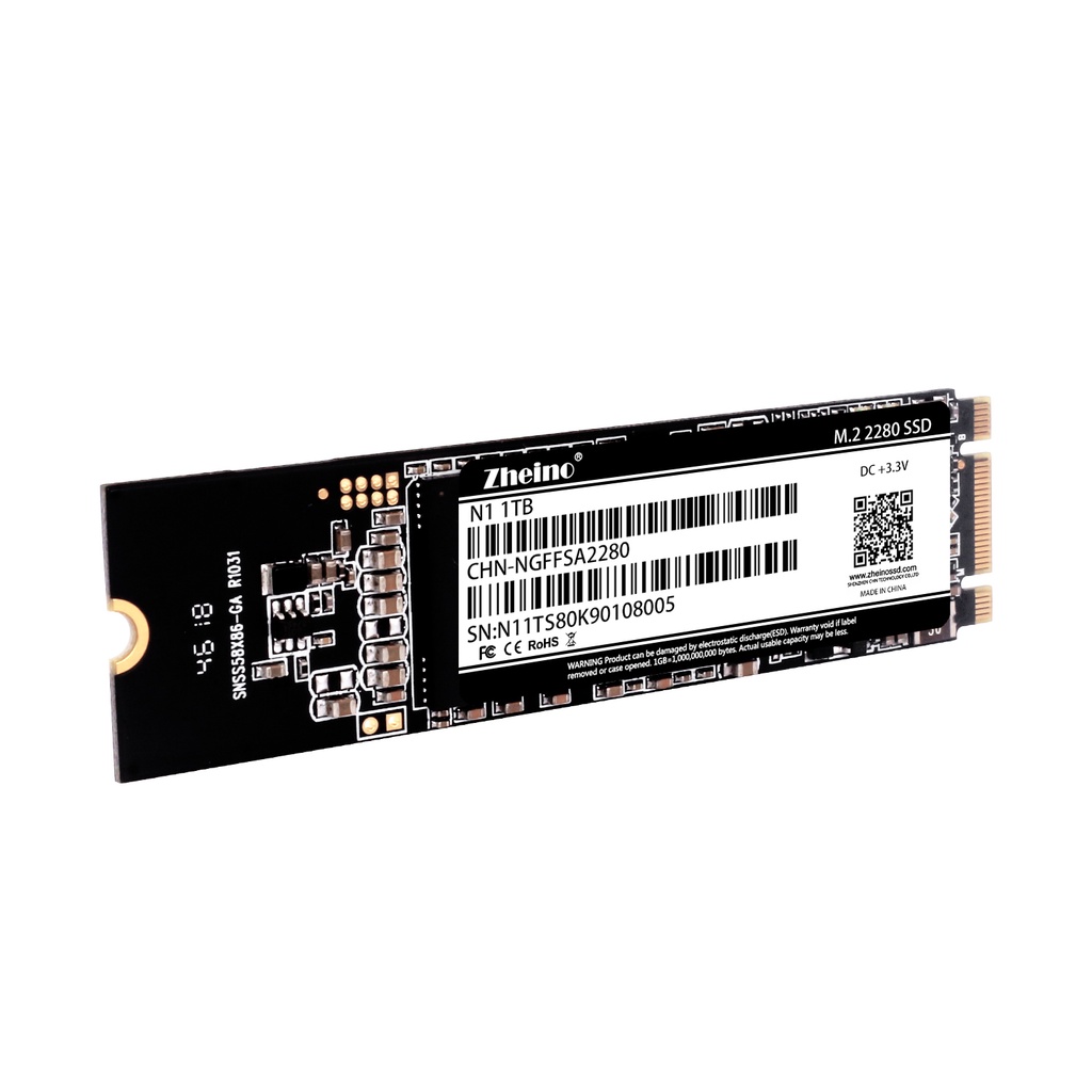 Zheino M2 SSD 128GB 256GB 512GB 1TB 2280mm NGFF SSD For Notebook Laptop ...