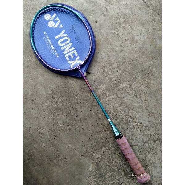 Badminton Racket Yonex Carbonex 14 Japan Shopee Philippines