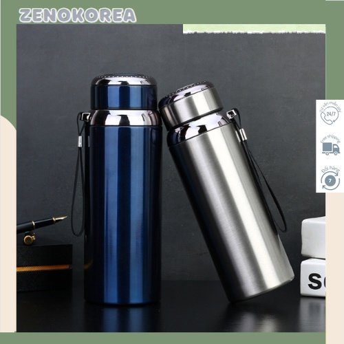 600 ml Thermos Flask Keeps Hot And Cold For Over 15 Hours, High Quality