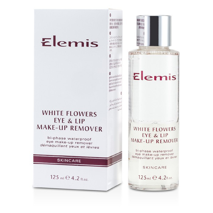 ELEMIS White Flowers Eye & Lip MakeUp Remover Shopee Philippines