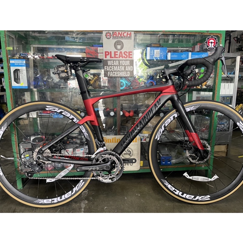 Mountain peak aero online frame price