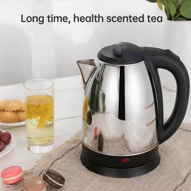 Kaisa Villa electric kettle 1.8L water heater kettle electric 304