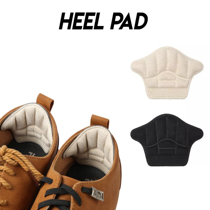 Heel Pad/Heel Protector Pad/Heel Protector Insole/Heel Cushion/Soft ...