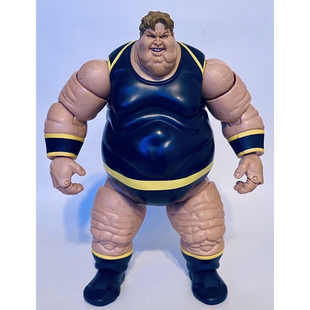 Marvel Legends Blob BAF Complete | Shopee Philippines