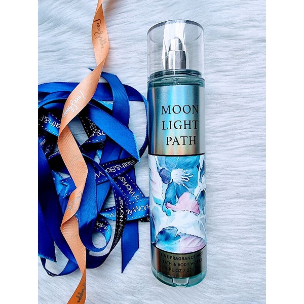 Bath And Body Works Moonlight Path Mist BATH BODY WORKS MOONLIGHT