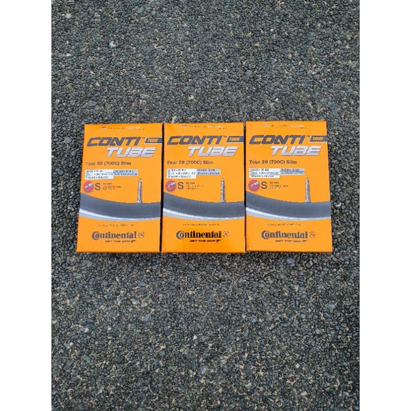 conti tube tour 28 700c slim