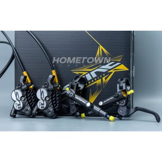 shimano saint dual dia quad piston