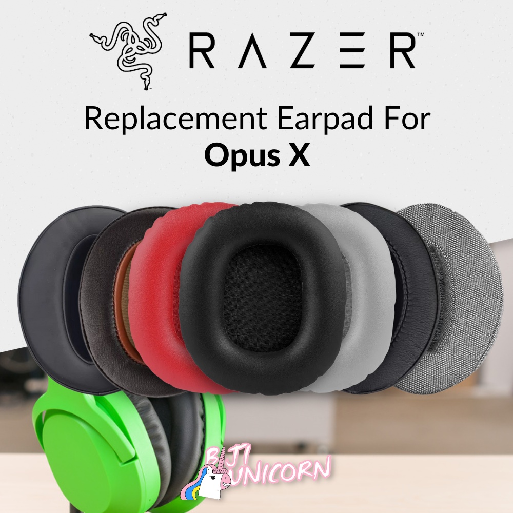 Razer replacement ear cushions hot sale