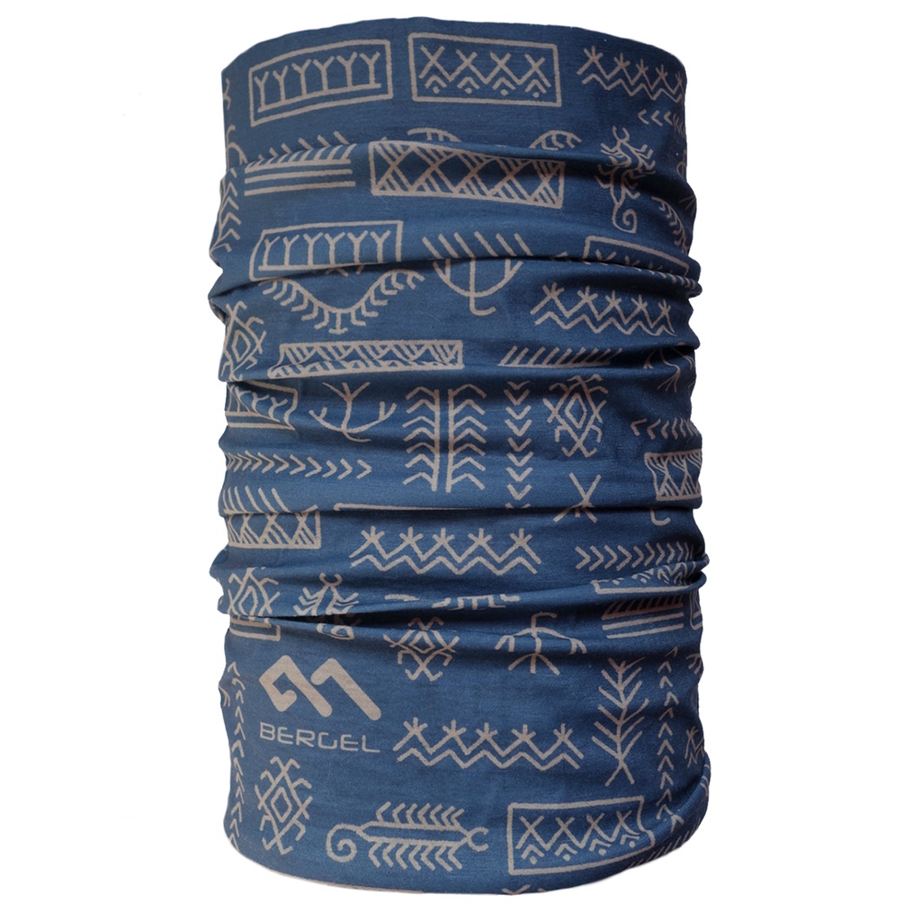 Bergel Buscalan Classic Multifunctional Headwear Local Filipino Design ...