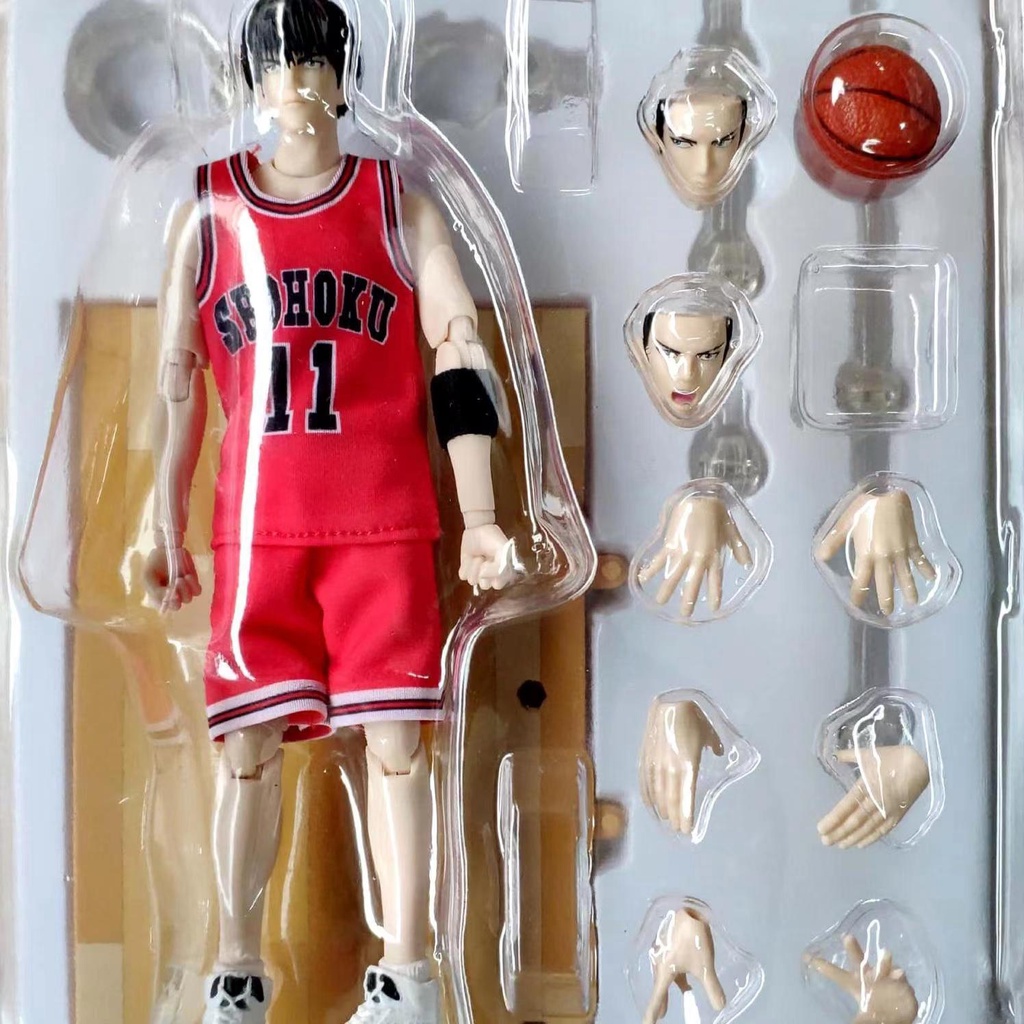 【New Arrival】Anime × SLAM DUNK - Sakuragi Hanamichi Kaede Rukawa ...