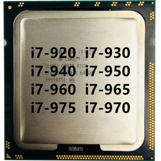 I7 920 I7 7700 Vs 2600 Processador Intel Core I7 920 MercadoLivre