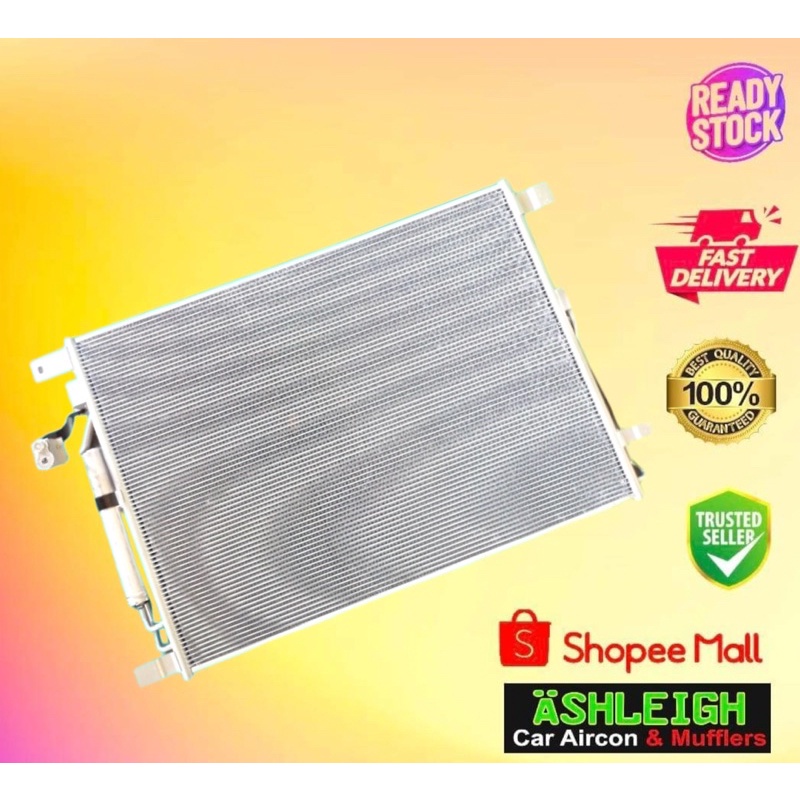 Buy In Bulk Auto Condenser For Lexus Direct Fit OEM Standard