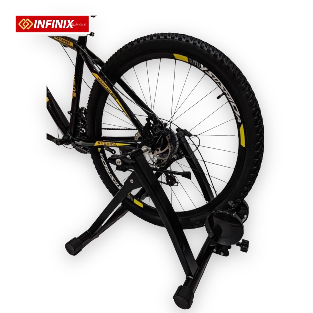 Manual sale bike trainer