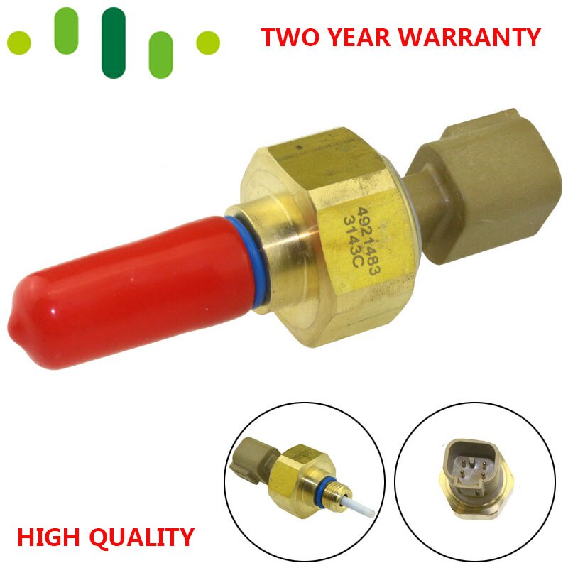 Intake Manifold PRS Temp Pressure Temperature Sensor Switch For Cummins