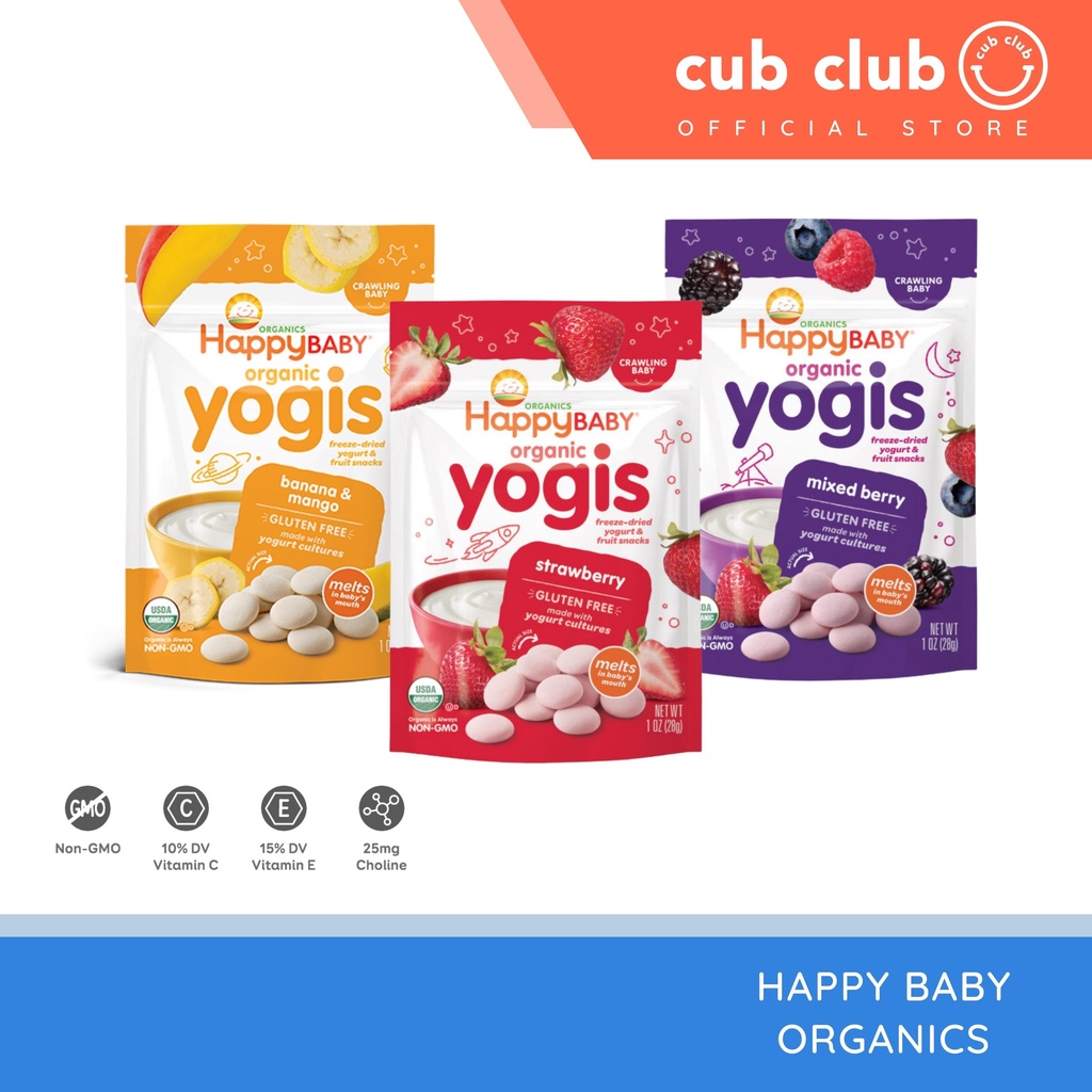 Yogis 2024 baby food