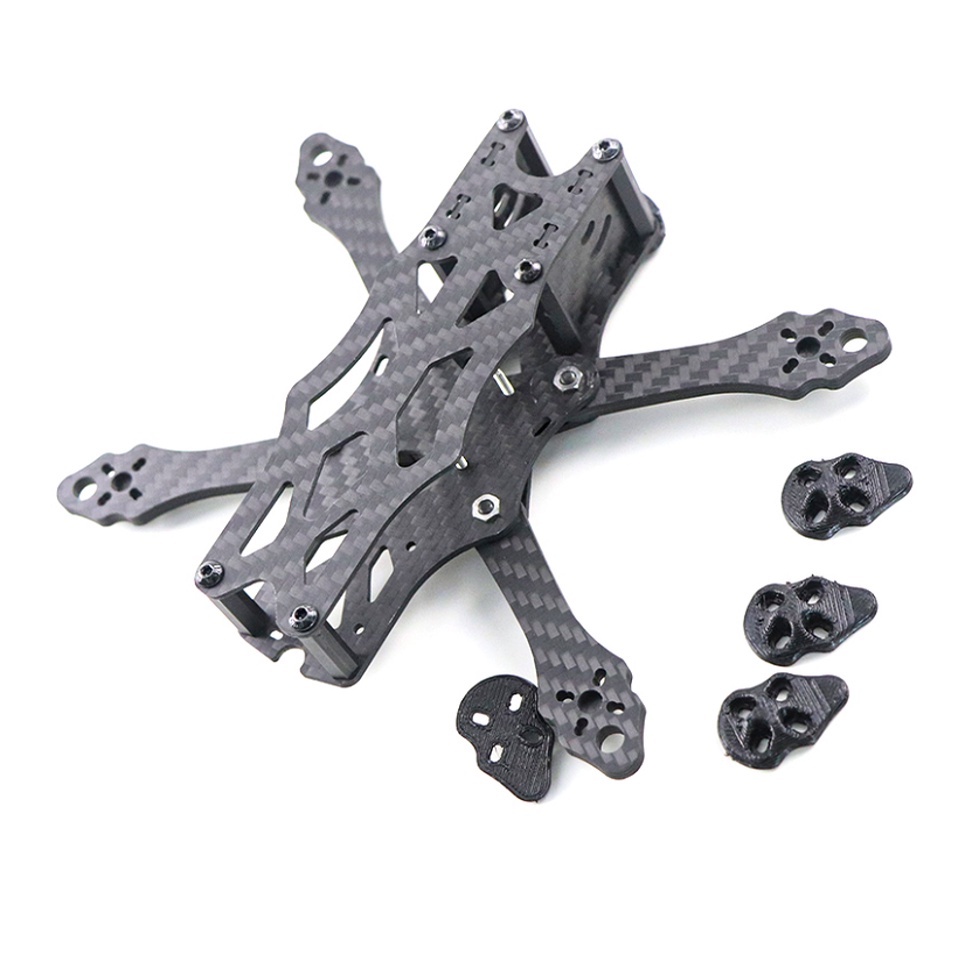 Apex Inspired 3 inch Micro Drone Frame Shopee Philippines