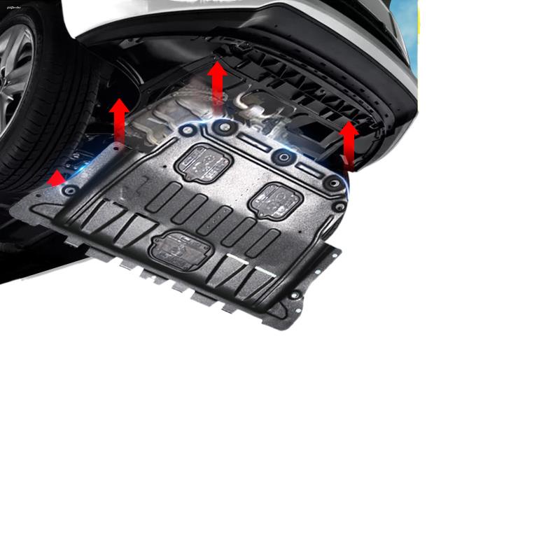 BYD Song plus chassis guard special 2020 Song plus car engine under