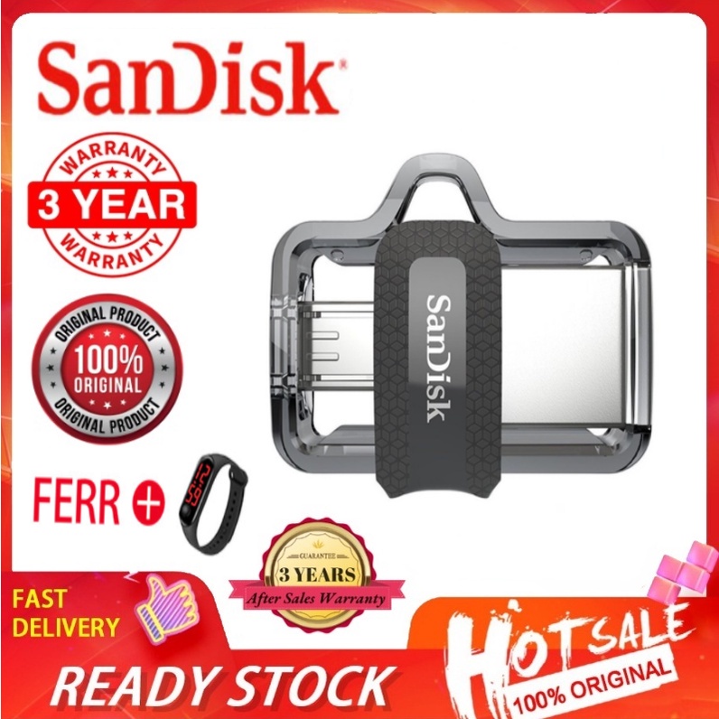 USB 3.0 Flash Drive Mini OTG 128GB/16GB/32GB/64GB Android OTG USB Flash