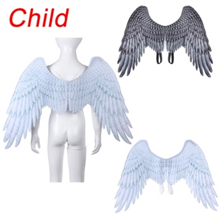 Angel Wings Costume Accessory Adult Halloween Dance Cosplay Bird Costume