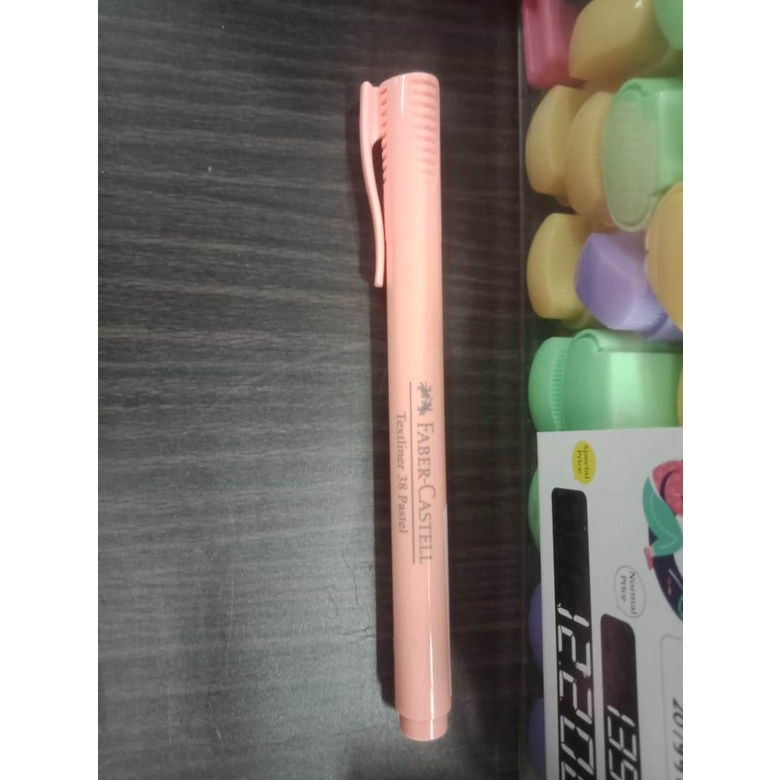 Gramedia - Texliner 38 Pastel Coral | Shopee Philippines