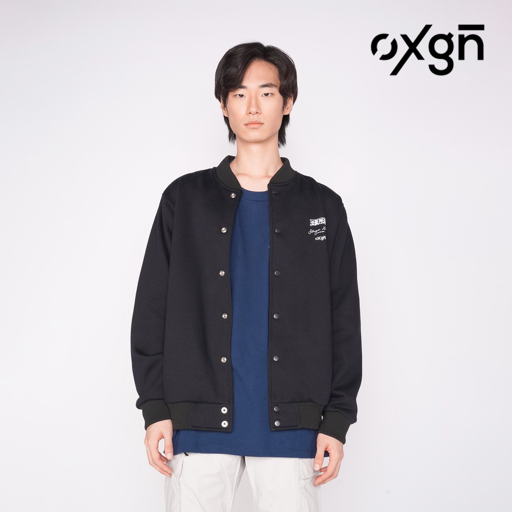 YENTOWN MA-1 Bomber Jacket black awich
