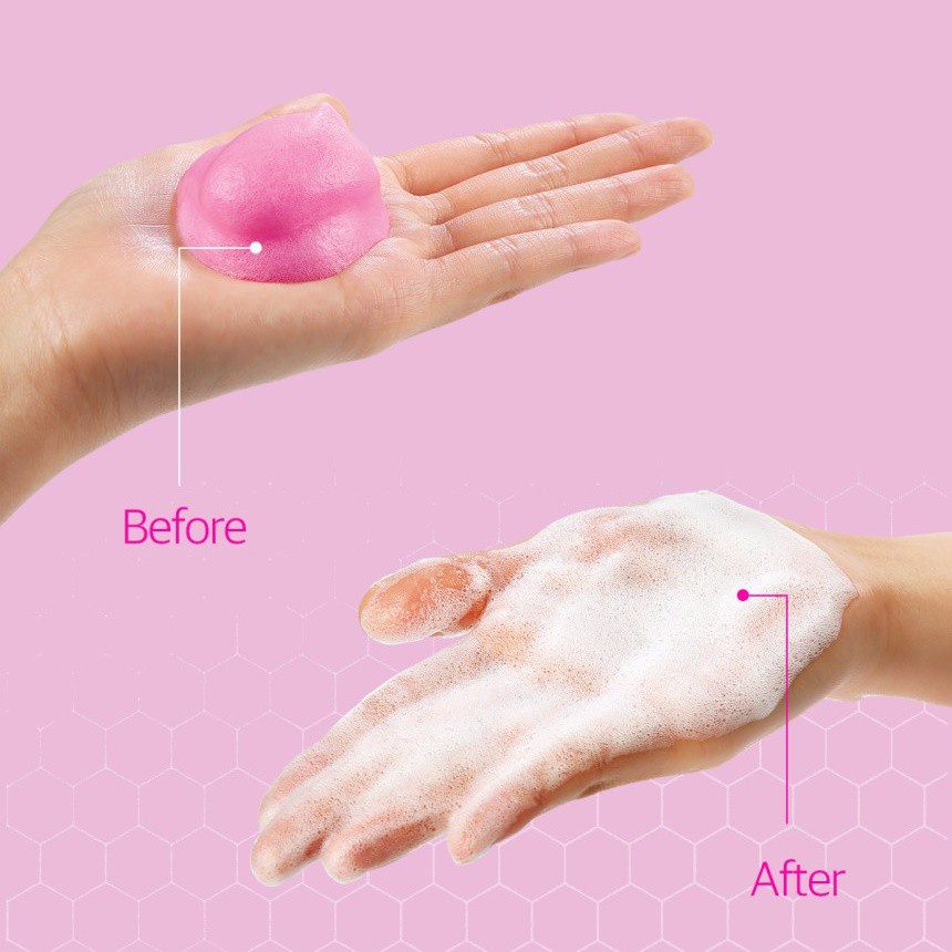 *NEW* Color changing foaming hand wash 250ml/refill 200ml/Hospital ...