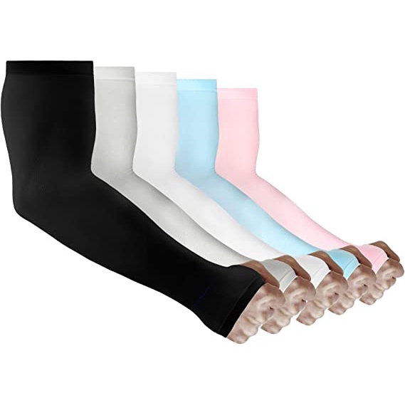thumbnail image 2 of Ant 1 Pair Volleyball Arm Sleeves, Passing Orearm Sleeves With 2 of 13